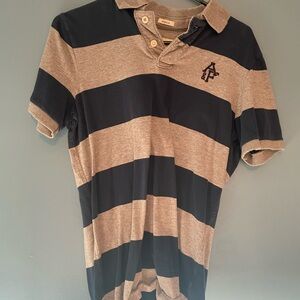 Classic T-shirt, striped men’s